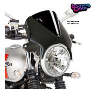 PUIG CUPOLINO UNIV. VISION PER HONDA CB1100 RS/EX 17-19 NERO