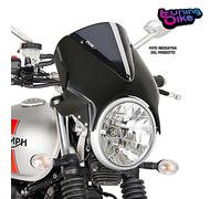 PUIG CUPOLINO UNIV. VISION PER HONDA CB1100 RS/EX 17-19 NERO-FUME SCURO