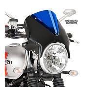 PUIG CUPOLINO UNIV. VISION PER HONDA CB600F HORNET 03-04 NERO-BLU