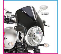 PUIG CUPOLINO UNIV. VISION PER HONDA CB600F HORNET 98-02 NERO-FUME SCURO