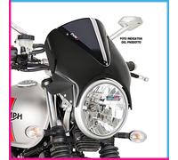 PUIG CUPOLINO UNIV. VISION PER HONDA CB750 93-03 CARBON-FUME SCURO