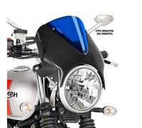 PUIG CUPOLINO UNIV. VISION DUCATI GT1000 06-10 CARBON-BLU