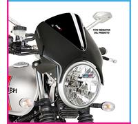PUIG CUPOLINO UNIV. VISION PER HONDA CBF600N 04-14 CARBON-NERO