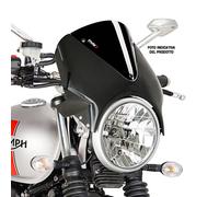 PUIG CUPOLINO UNIV. VISION PER HONDA CB600F HORNET 98-02 CARBON-NERO