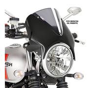 PUIG Cupolino Univ. Vision Honda CB750 93-03 Carbon-Fume Chiaro