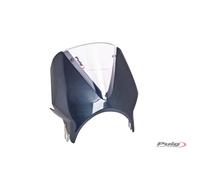 PUIG CUPOLINO UNIV. VISION PER KAWASAKI Z900 RS 18-20 CARBON-TRASPARENTE