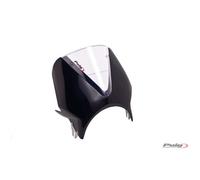 PUIG CUPOLINO UNIV. VISION PER KAWASAKI Z900 RS 18-20 NERO-TRASPARENTE