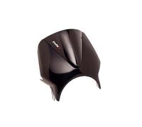 PUIG CUPOLINO UNIV. VISION PER YAMAHA YBR125/CUSTOM 08-13 NERO