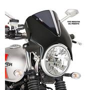 PUIG CUPOLINO UNIV. VISION HONDA CB750 93-03 NERO-FUME SCURO