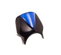 PUIG CUPOLINO UNIV. VISION PER CAGIVA RAPTOR 125 03-12 NERO-BLU