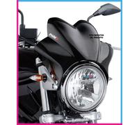 PUIG CUPOLINO UNIV. WAVE PER SUZUKI GSF1250 BANDIT 07-09 NERO