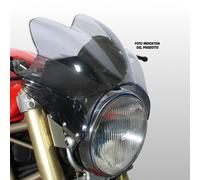 PUIG CUPOLINO UNIV. WAVE SUZUKI GSF650 BANDIT 2005-2008 FUME CHIARO