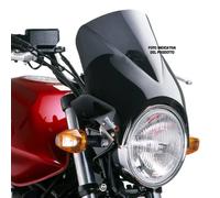 PUIG CUPOLINO UNIV. WINDY HONDA CB600F HORNET 1998-2002 FUME SCURO