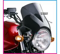 PUIG CUPOLINO UNIV. WINDY PER HONDA CB600F HORNET 03-04 FUME SCURO