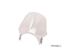 PUIG CUPOLINO UNIV. WINDY PER HONDA CB900F HORNET 02-05 TRASPARENTE