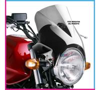 PUIG CUPOLINO UNIV. WINDY PER HONDA CB600F HORNET 98-02 FUME CHIARO