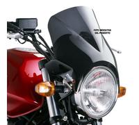 PUIG Cupolino universale Windy per Triumph Street Scrambler 17-19 Scuro