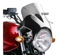 PUIG CUPOLINO UNIV. WINDY PER HONDA CB600F HORNET 98-02 FUME CHIARO