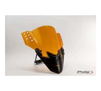 Puig Parabrezza 5881t modello Rafale universale arancione