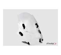 PUIG CUPOLINO UP&DOWN HONDA CB600F HORNET 2007-2010 TRASPARENTE