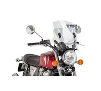 PUIG CUPOLINO UP&DOWN PER KAWASAKI ER-6N 2013 TRASPARENTE