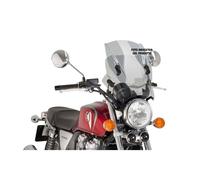 PUIG CUPOLINO UP&DOWN KAWASAKI Z900 2022 FUME CHIARO