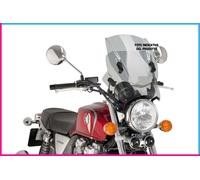 PUIG CUPOLINO UP&DOWN PER SUZUKI GSF600 BANDIT 96-04 FUME CHIARO