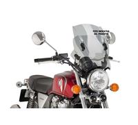 Puig parabrezza touring universal Up+Down con ABE