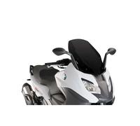 PUIG CUPOLINO V-TECH LINE SPORT BMW C600 SPORT 12-15 NERO