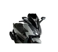 PUIG CUPOLINO V-TECH LINE SPORT HONDA FORZA 125 25-26 NERO