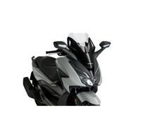 PUIG CUPOLINO V-TECH LINE SPORT HONDA FORZA 350 21-23 TRASPARENTE