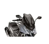 PUIG CUPOLINO V-TECH LINE SPORT KYMCO AK550 17-22 FUME SCURO