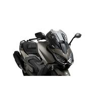 PUIG CUPOLINO V-TECH LINE SPORT KYMCO AK550 PREMIUM 24-26 FUME CHIARO