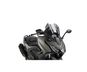 PUIG CUPOLINO V-TECH LINE SPORT KYMCO AK550 PREMIUM 24-26 FUME SCURO