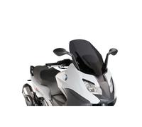 PUIG CUPOLINO V-TECH LINE SPORT PER BMW C650 SPORT 2018 FUME SCURO