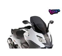 PUIG CUPOLINO V-TECH LINE SPORT PER BMW C650 SPORT 2018 FUME SCURO