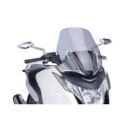 PUIG CUPOLINO V-TECH LINE SPORT PER HONDA INTEGRA 750S 2015 FUME CHIARO
