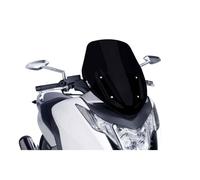 CUPOLINO PUIG NERO 6283N HONDA INTEGRA 750 2014 / 2019