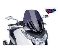 PUIG CUPOLINO V-TECH LINE SPORT HONDA INTEGRA 750 14-20 FUME SCURO