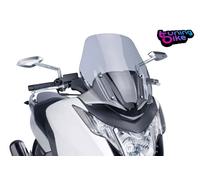 PUIG CUPOLINO V-TECH LINE SPORT PER HONDA INTEGRA 750S 2015 FUME CHIARO