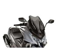 PUIG CUPOLINO V-TECH LINE SPORT PER KYMCO AK550 2021 FUME SCURO