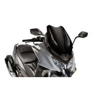 CUPOLINO PUIG NERO 9478N KYMCO AK 550 2017 / 2019