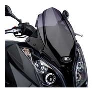 PUIG CUPOLINO V-TECH LINE SPORT PER KYMCO DOWNTOWN 125i-2013-FUME SCURO