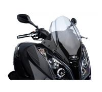 PUIG CUPOLINO V-TECH LINE SPORT PER KYMCO DOWNTOWN 125i 2009 TRASPARENTE
