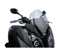 PUIG CUPOLINO V-TECH LINE SPORT KYMCO SUPERDINK 350i 09-14 FUME CHIARO