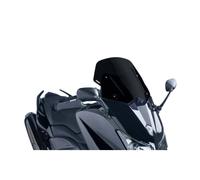 PUIG CUPOLINO V-TECH LINE SPORT PER YAMAHA T-MAX 530 12-16 NERO