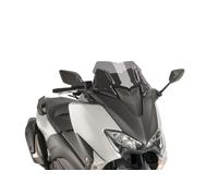 PUIG CUPOLINO V-TECH LINE SPORT PER YAMAHA T-MAX 530 2017 FUME CHIARO
