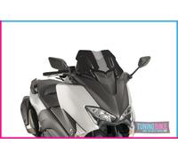 Puig Cupolino V‑Tech Line Sport 9423N Nero per Yamaha T‑Max 530 DX/SX 2017/2019