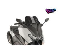 CUPOLINO PUIG NERO 9423N YAMAHA T-MAX 530 DX / SX 2017 / 2019