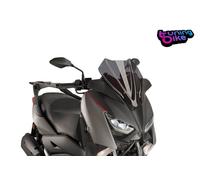 PUIG CUPOLINO V-TECH LINE SPORT YAMAHA X-MAX 300 17-22 FUME SCURO